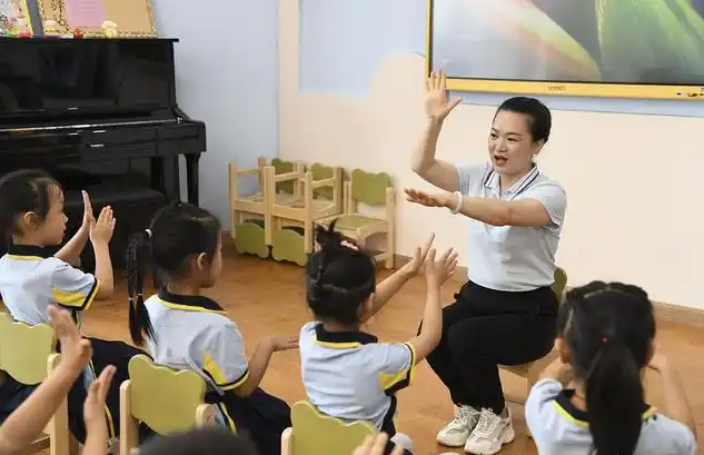 普惠性幼儿园点减免保教费基本完成适龄学前儿童应读尽读 普惠性幼儿园点减免保教费基本完成适龄学前儿童应读尽读