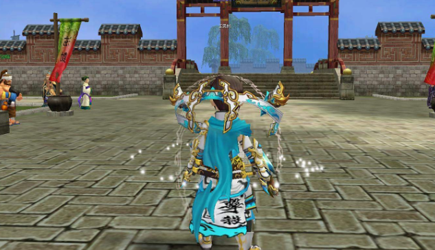 或许带马踏环铃在气血低于30%大幅提高躲闪和耐性提高生存才能 或许带马踏环铃在气血低于30%大幅提高躲闪和耐性提高生存才能