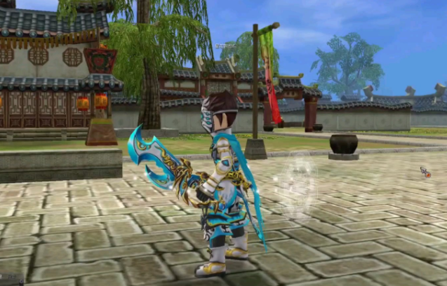 另一个挑选是绝技神医高手三连击必然暴击而且回复等比气血