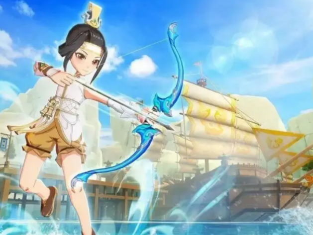 神医妙手三连击必然暴击但由于动作较慢最好将对方操控再施放