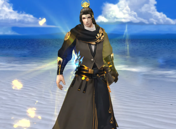 配备星耀按钮即可配备这个了配备星耀后就能够取得星耀的特点