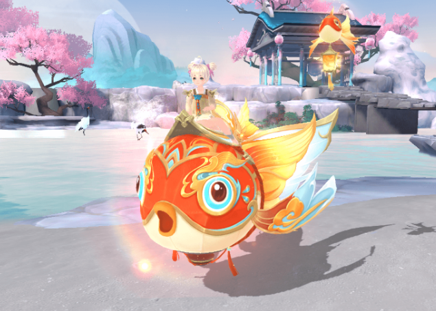 需要玩家在荣耀殿堂花月镜美食专属地图中采集相应食材