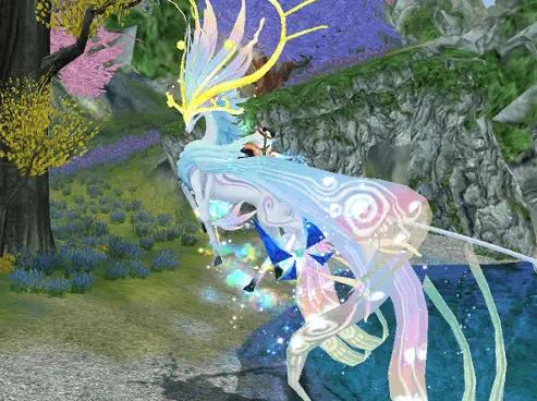 需要玩家在荣耀殿堂花月镜美食专属地图中采集相应食材